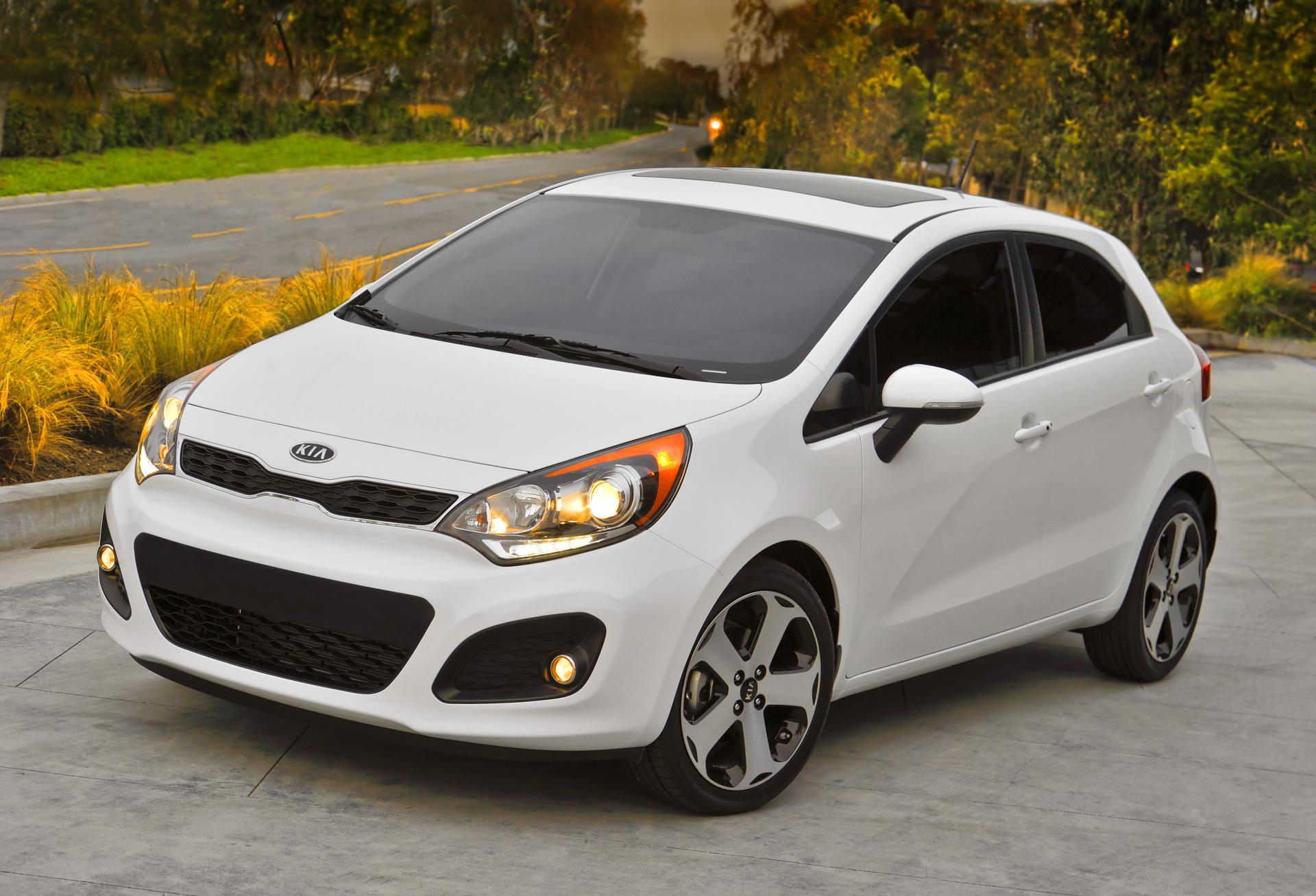 2013 Kia Rio 5-Door