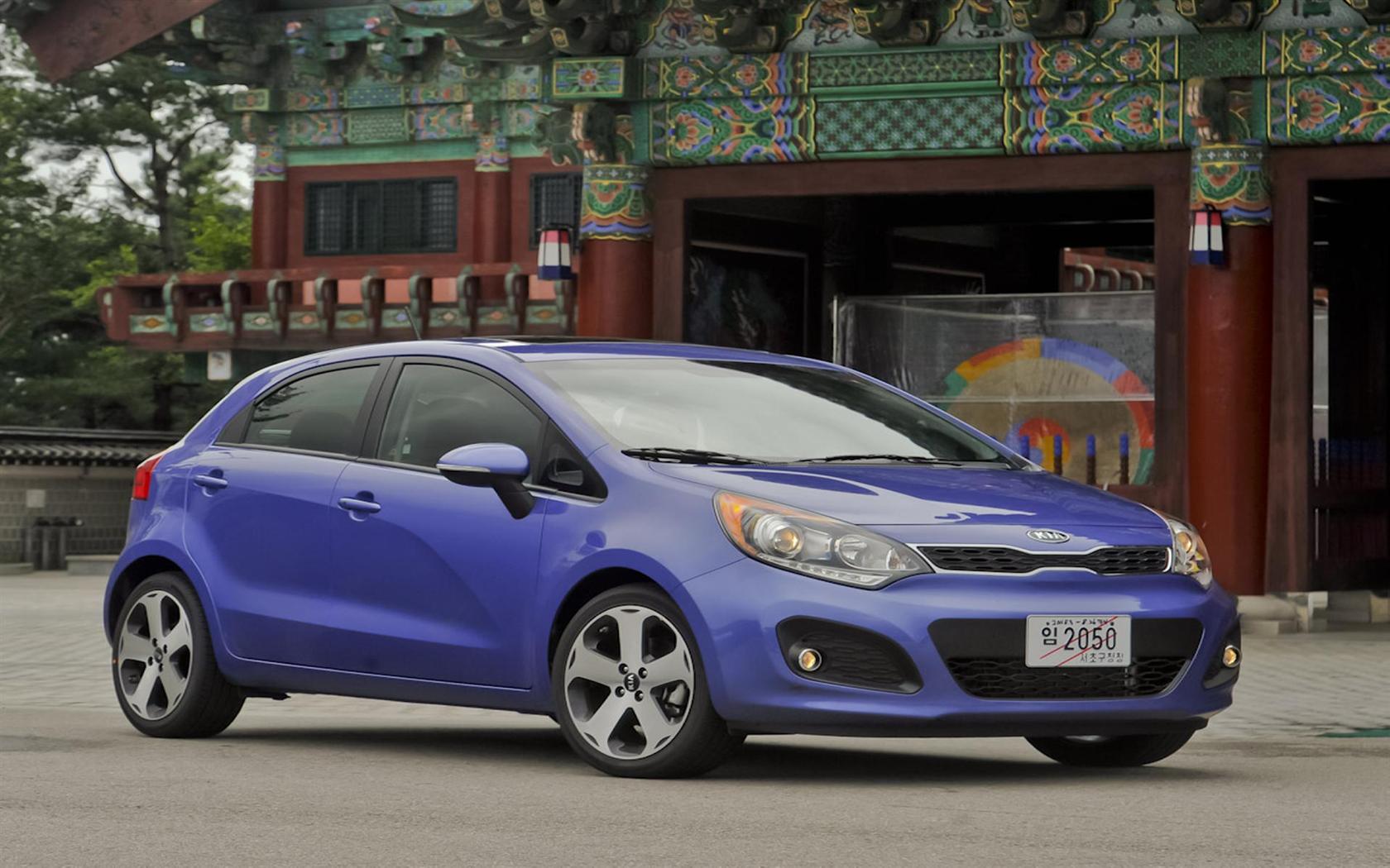 2013 Kia Rio 5-Door