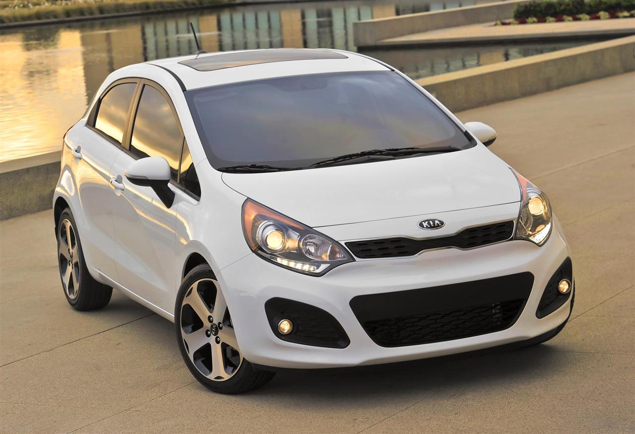 2013 Kia Rio 5-Door