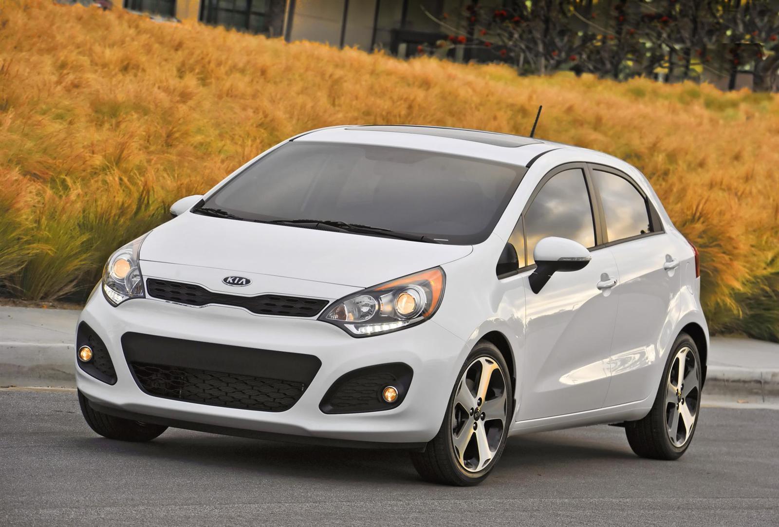 2013 Kia Rio 5-Door