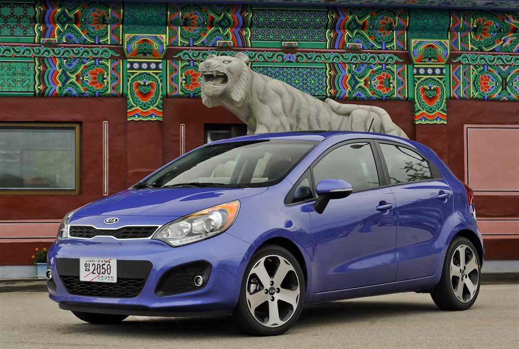 2013 Kia Rio 5-Door