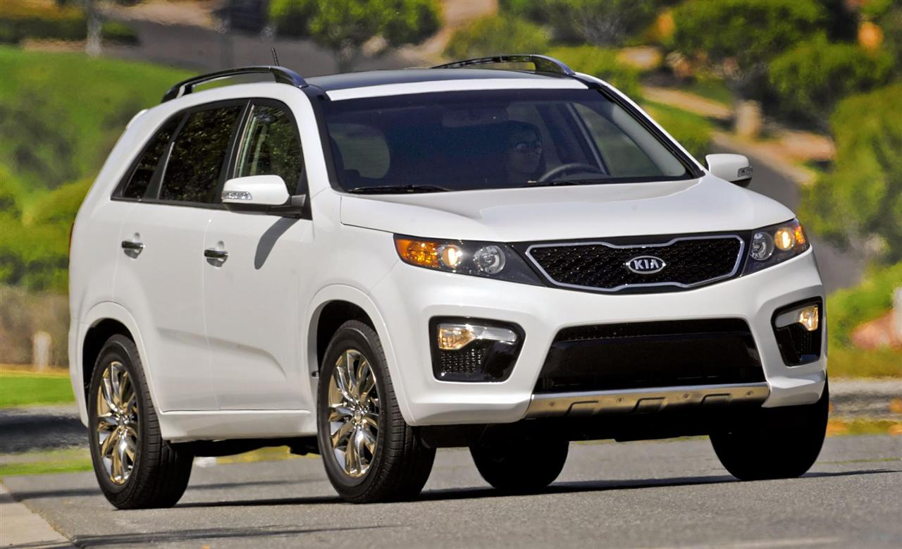 2013 Kia Sorento