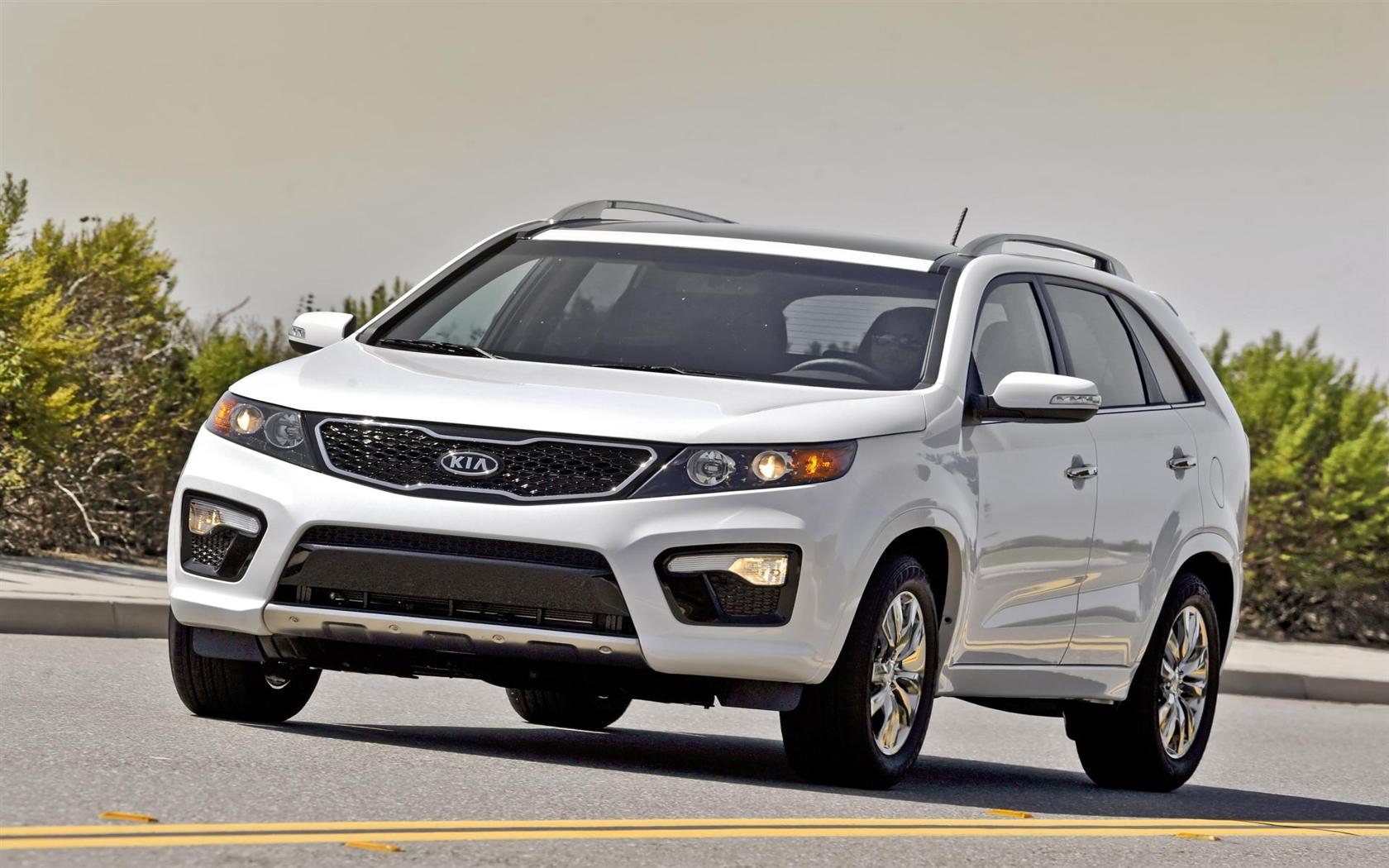 2013 Kia Sorento