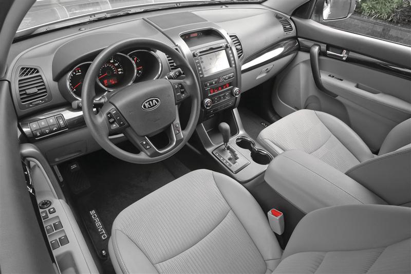 2013 Kia Sorento