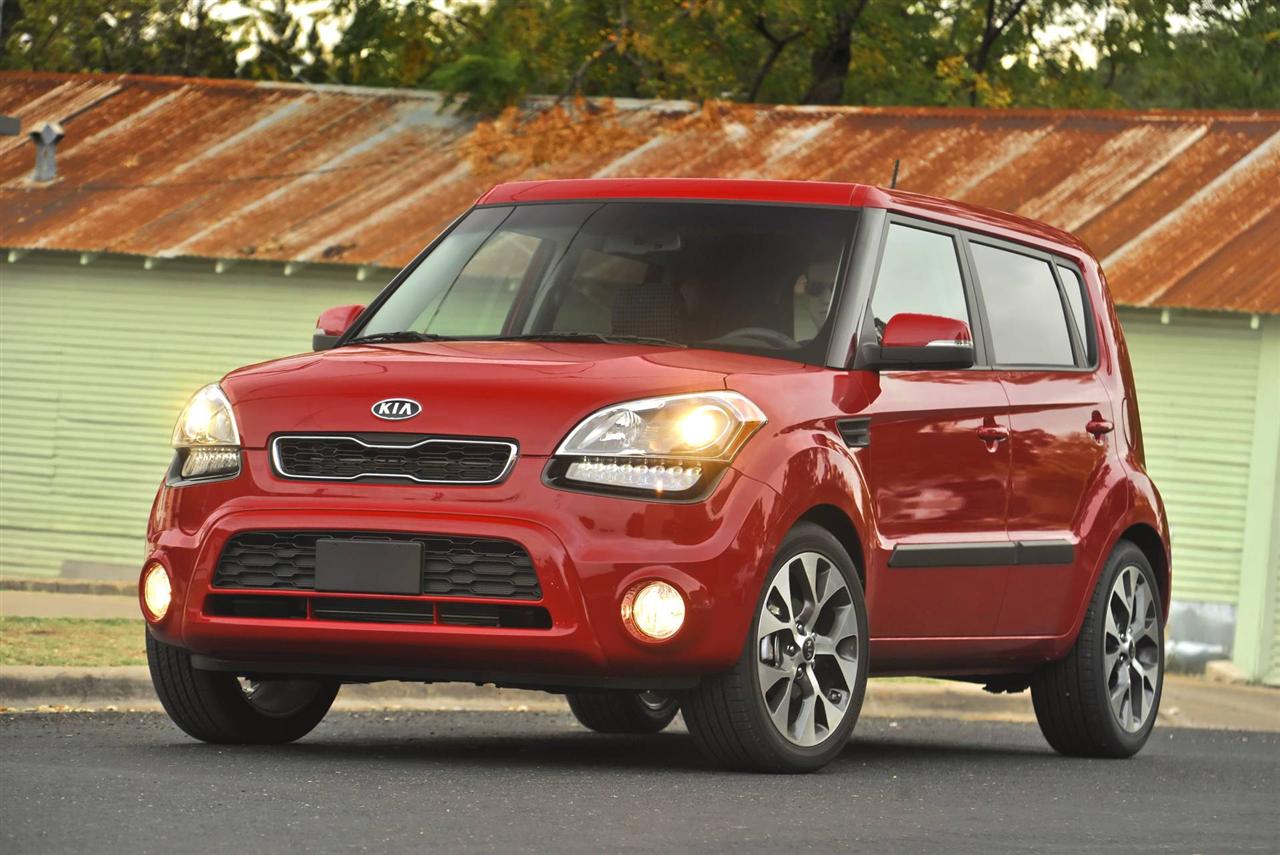 2013 Kia Soul