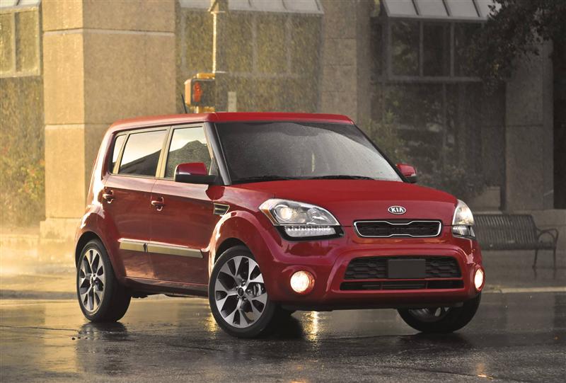 2013 Kia Soul