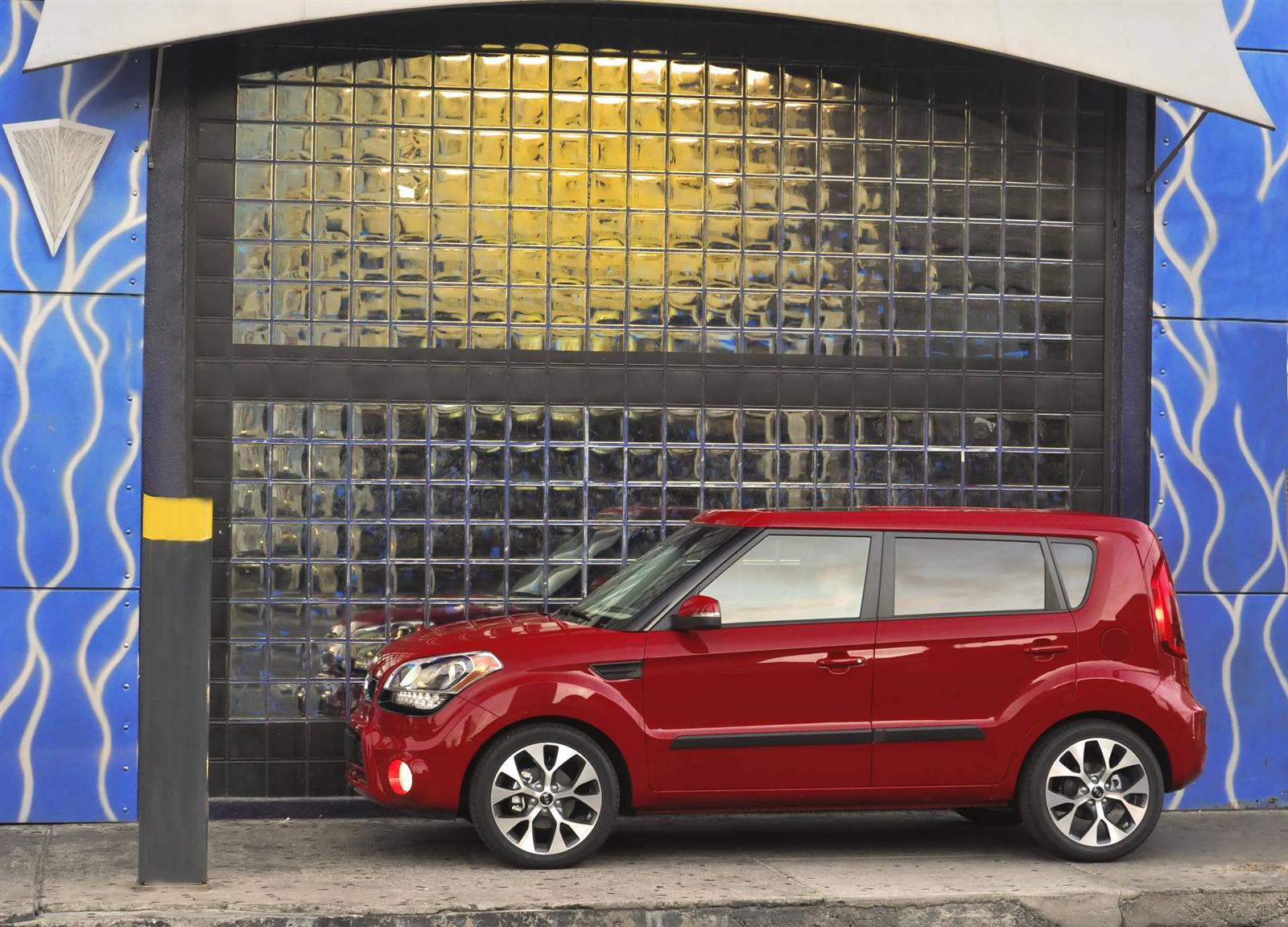 2013 Kia Soul