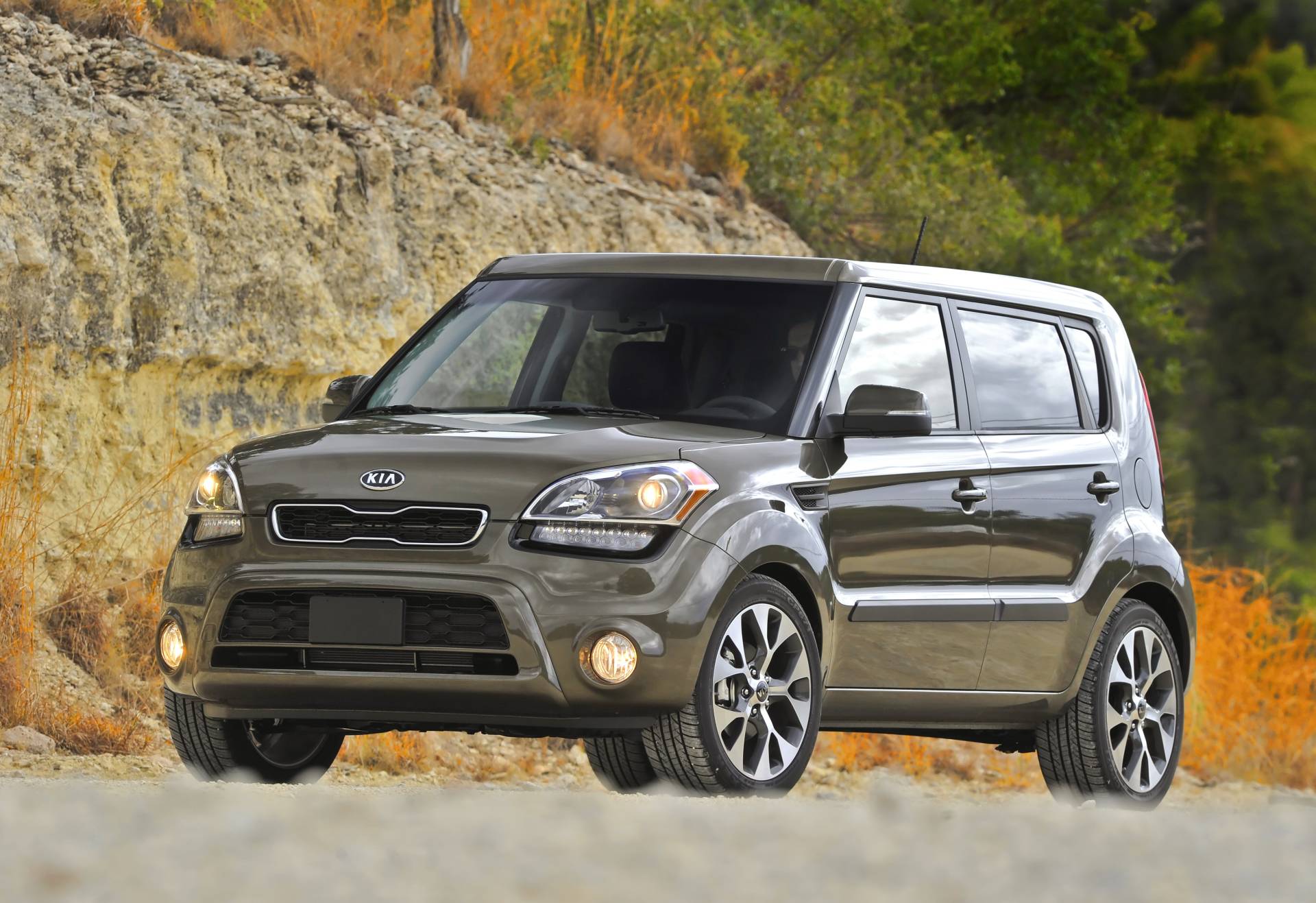 2013 Kia Soul