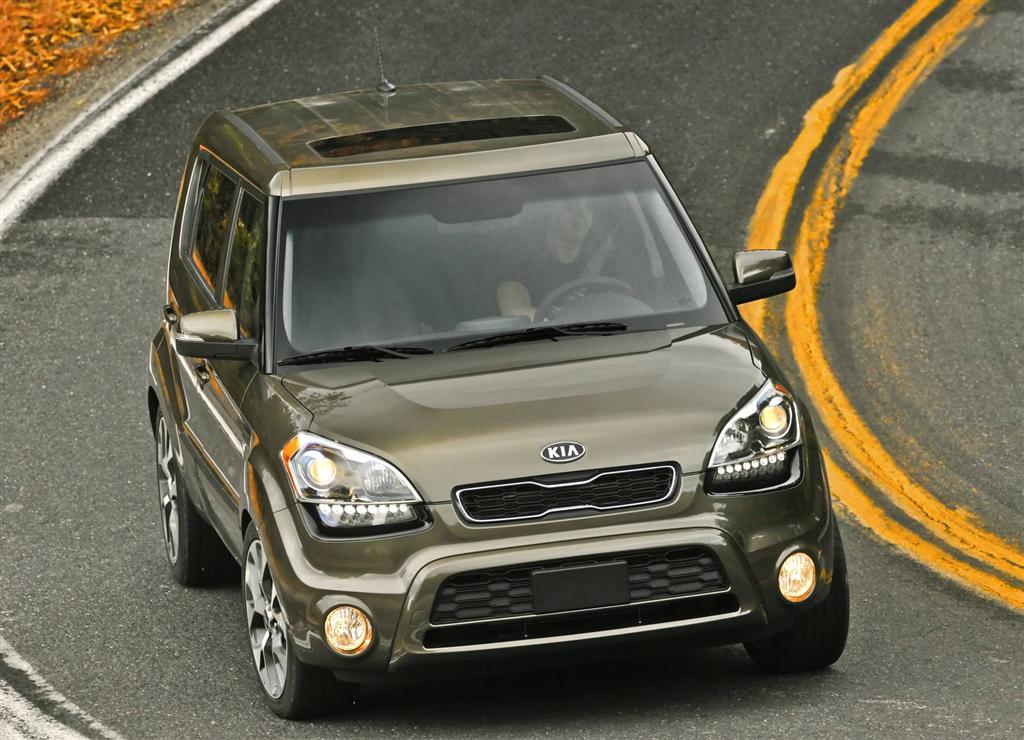 2013 Kia Soul