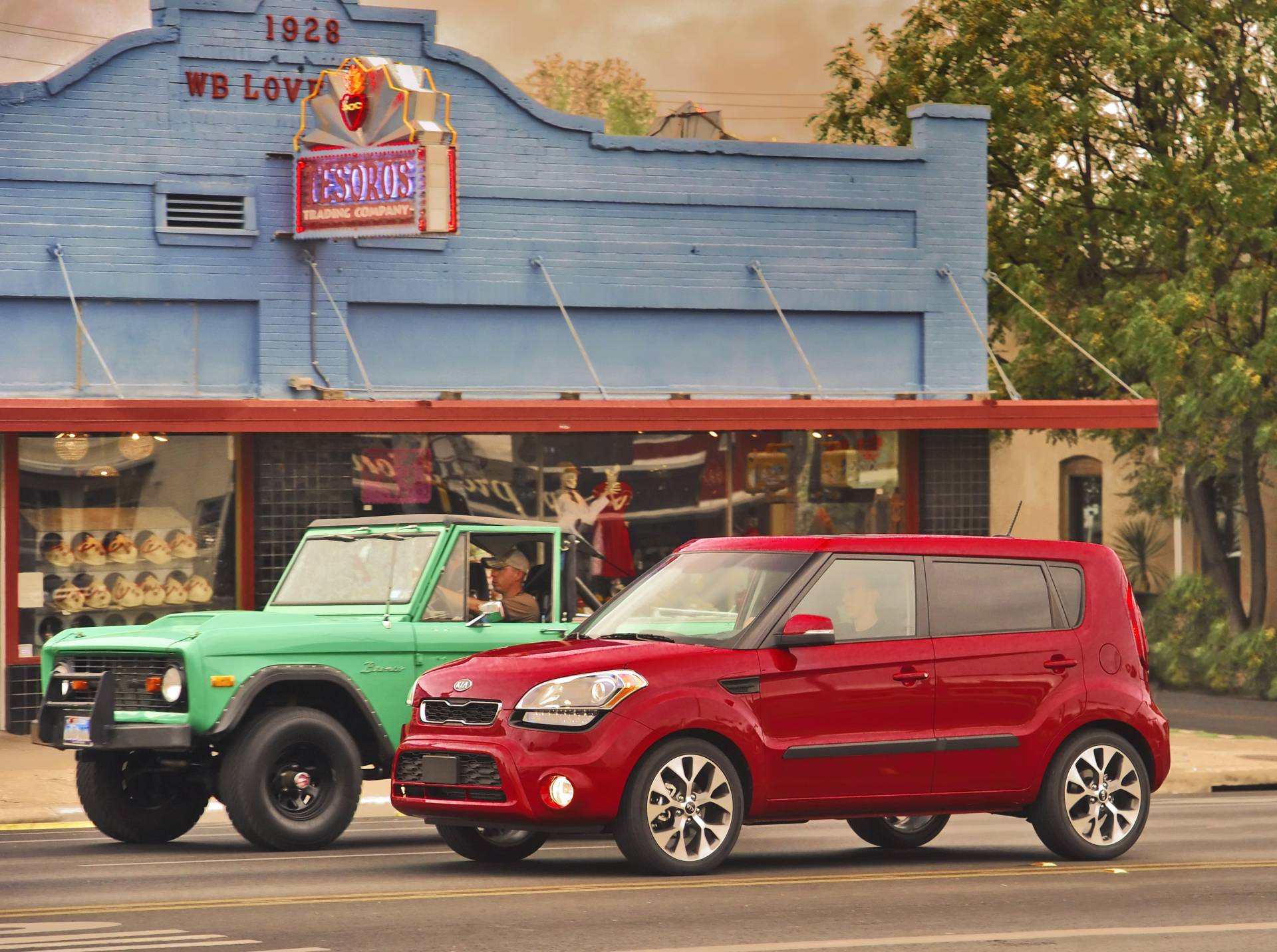 2013 Kia Soul