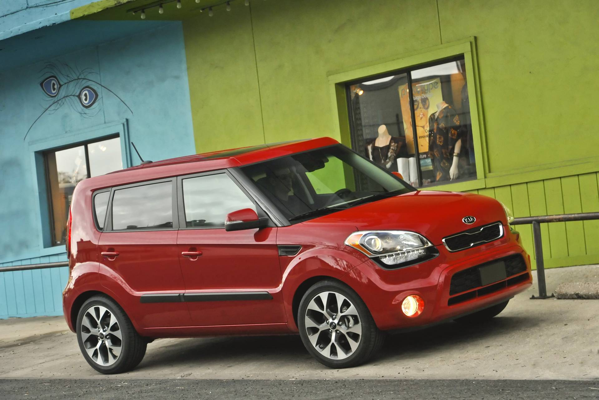 2013 Kia Soul