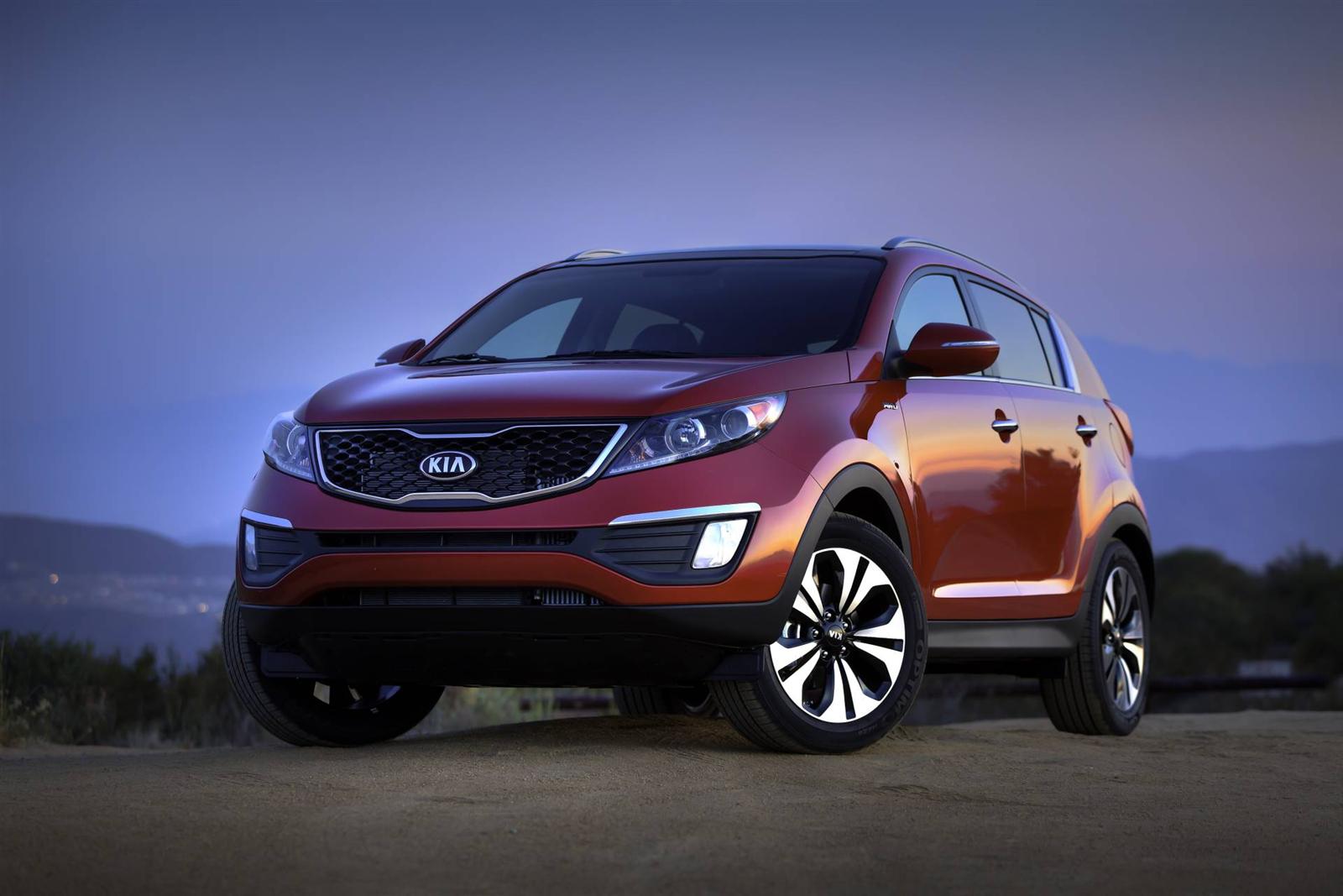 2013 Kia Sportage