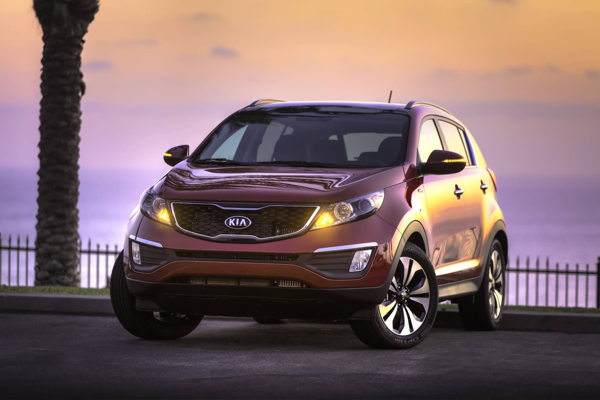 2013 Kia Sportage