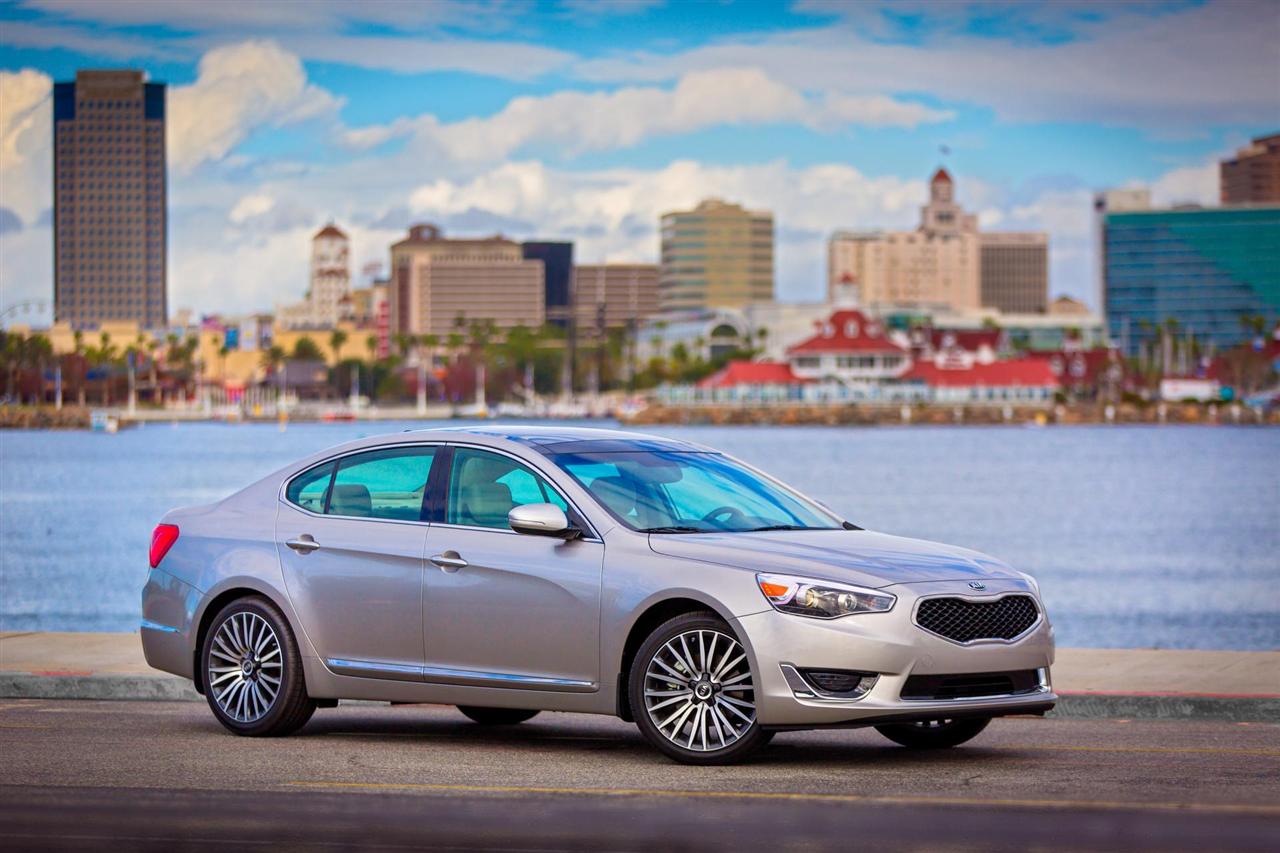 2014 Kia Cadenza