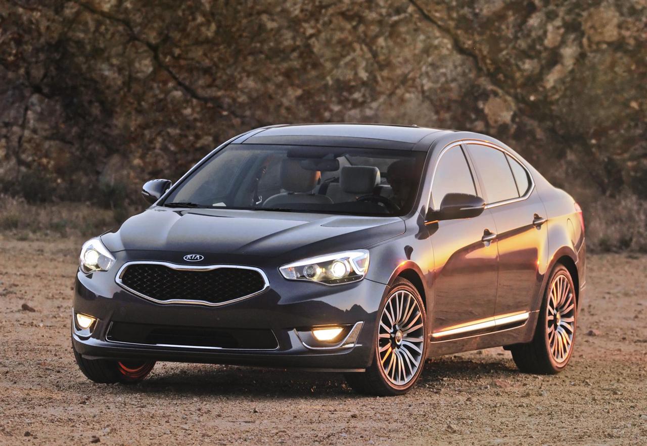 2014 Kia Cadenza