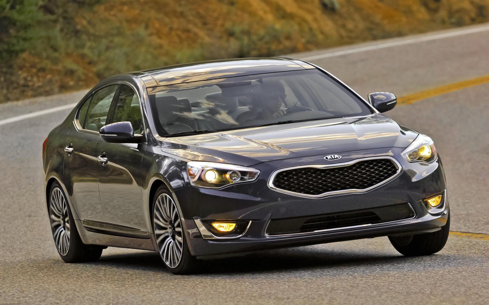 2014 Kia Cadenza