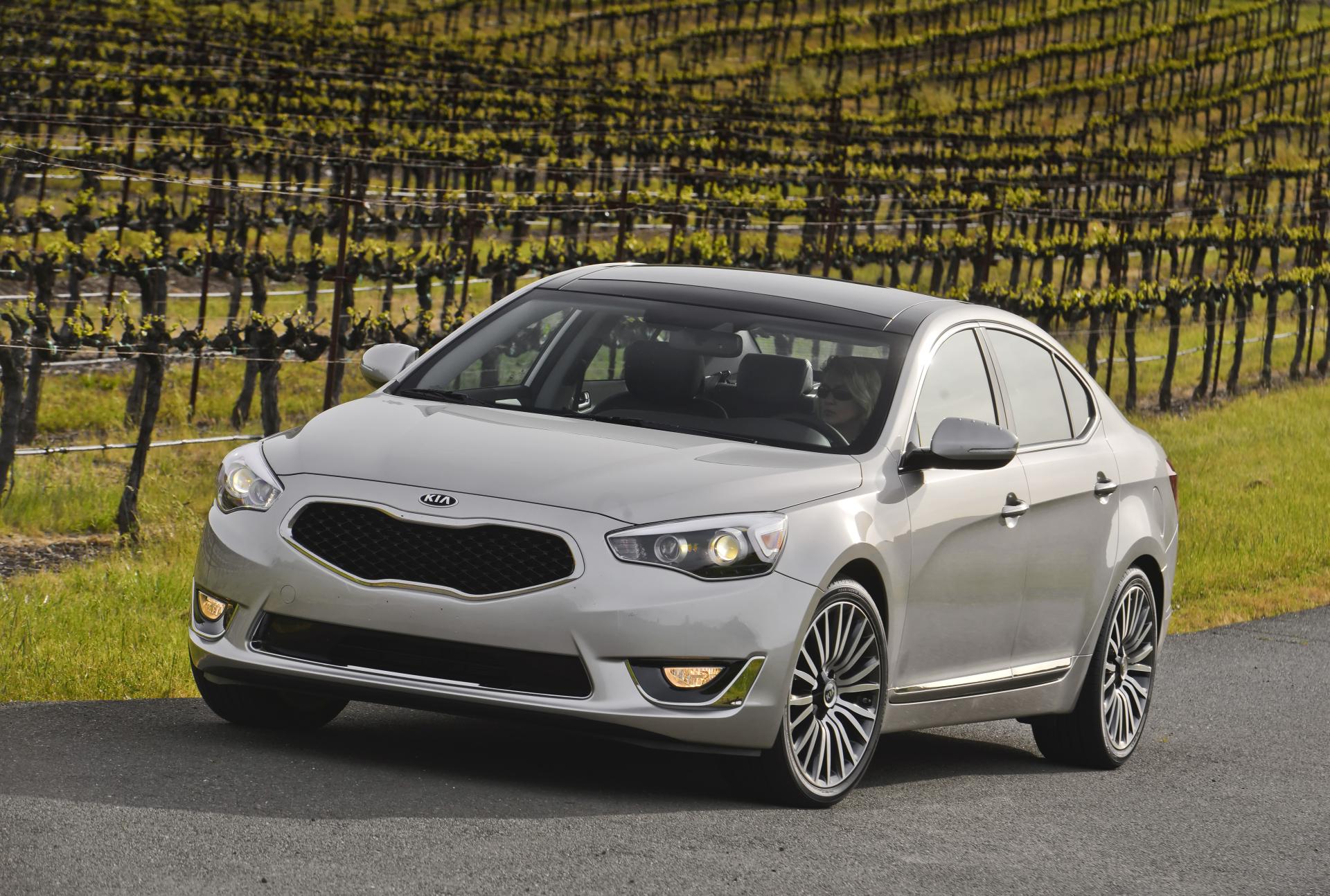 2014 Kia Cadenza