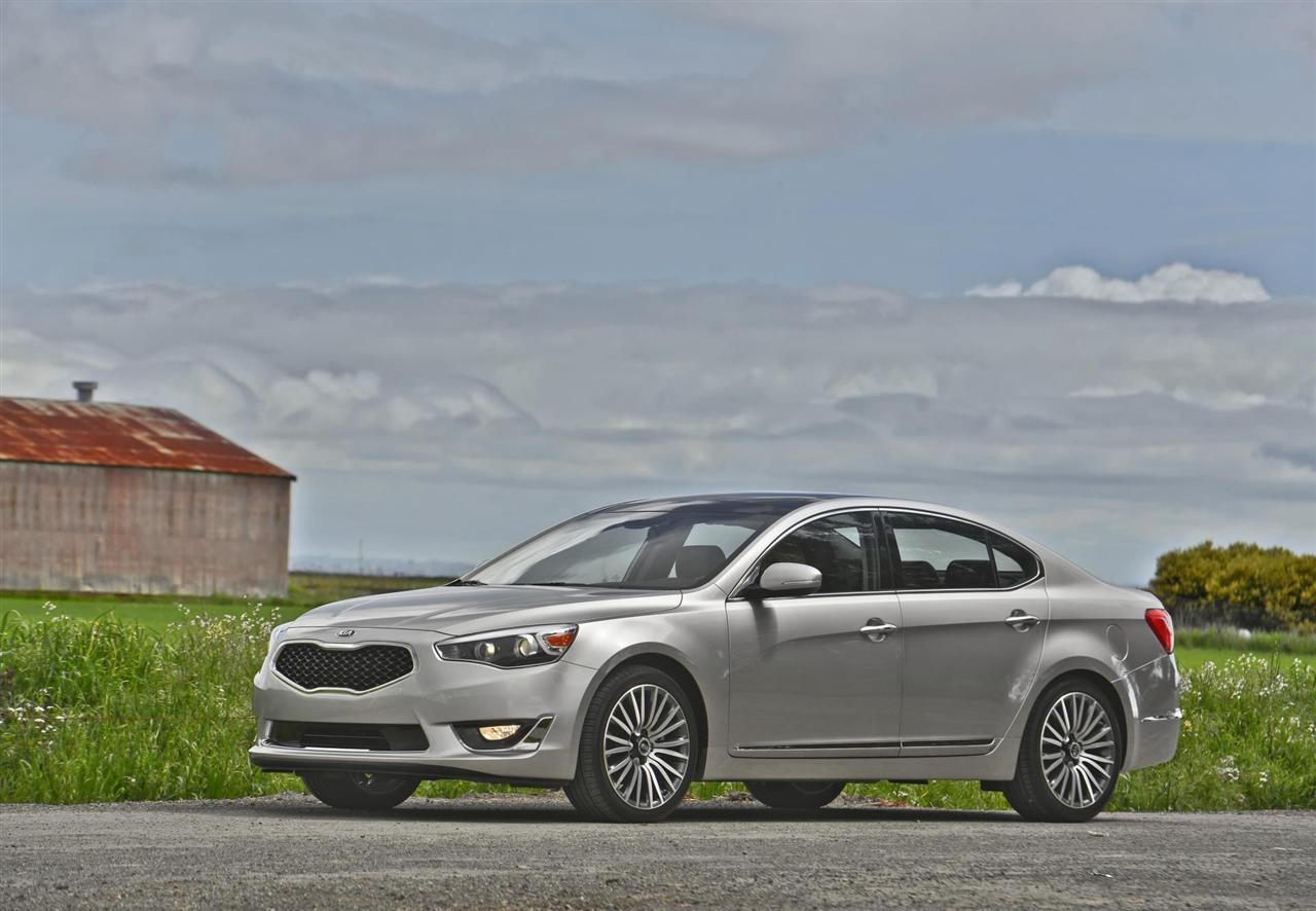 2014 Kia Cadenza