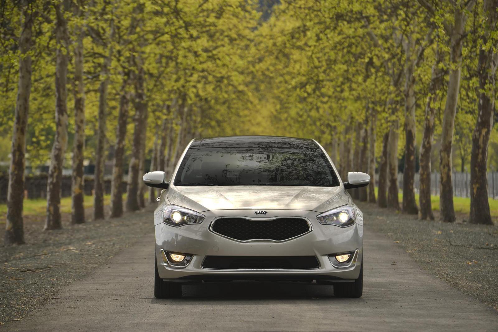 2014 Kia Cadenza