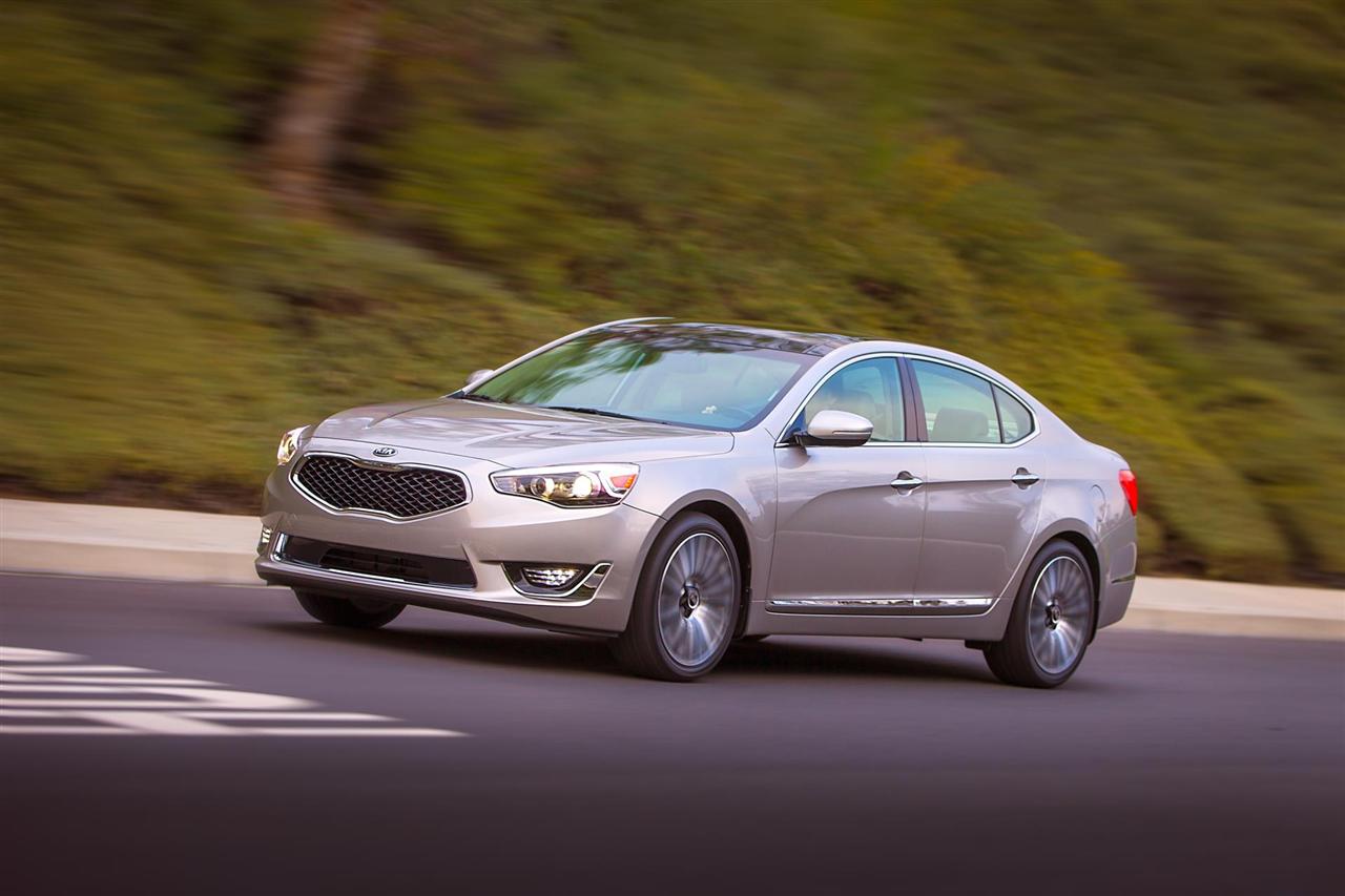 2014 Kia Cadenza