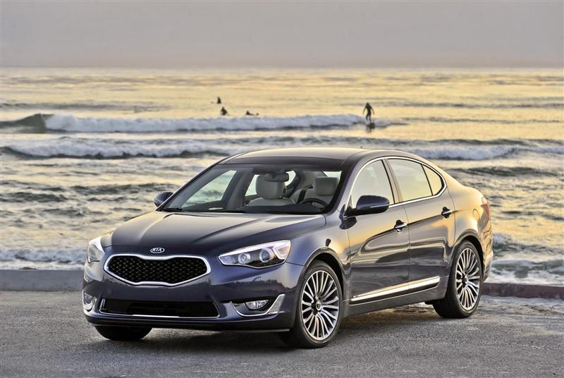 2014 Kia Cadenza