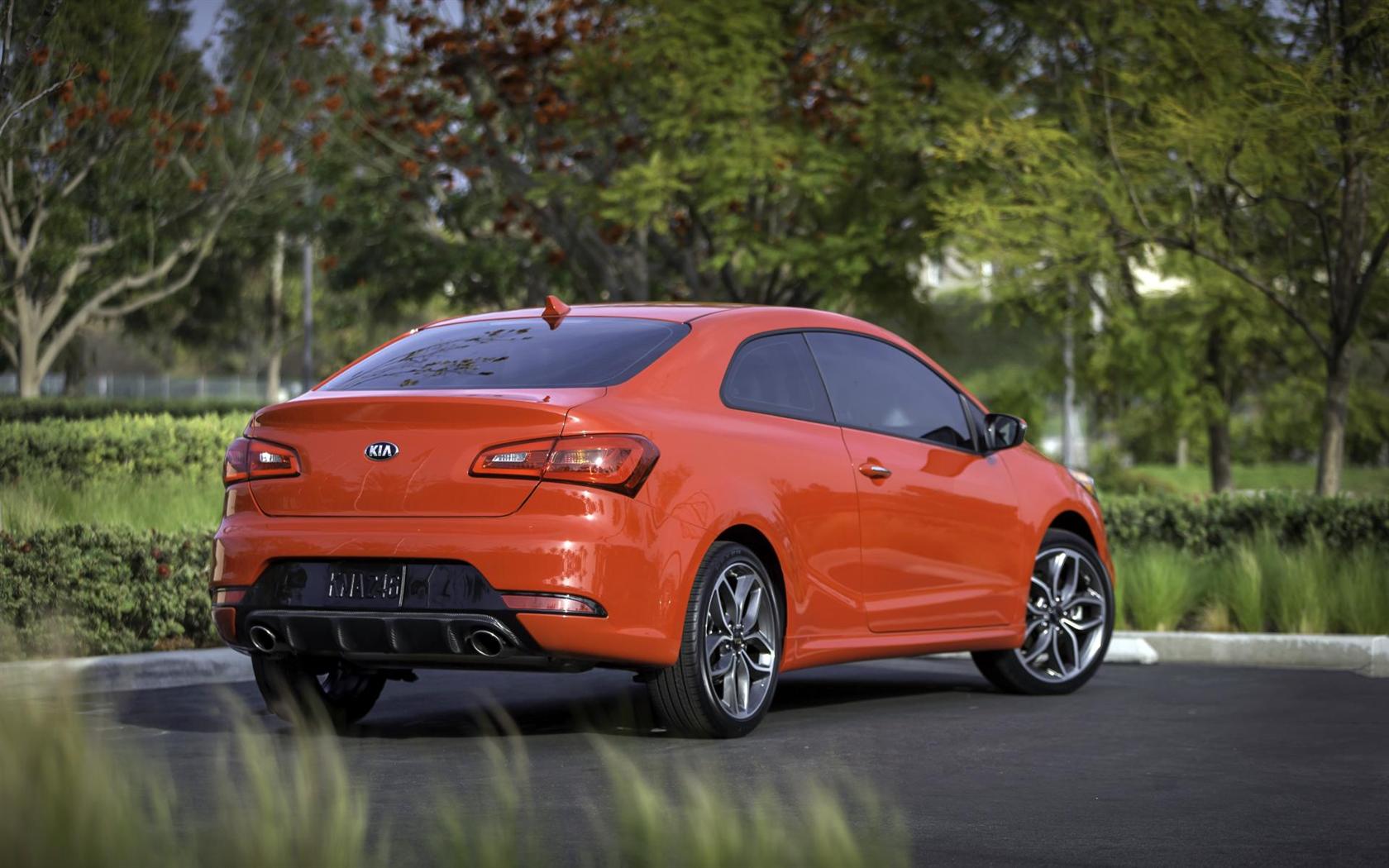 2014 Kia Forte Koup