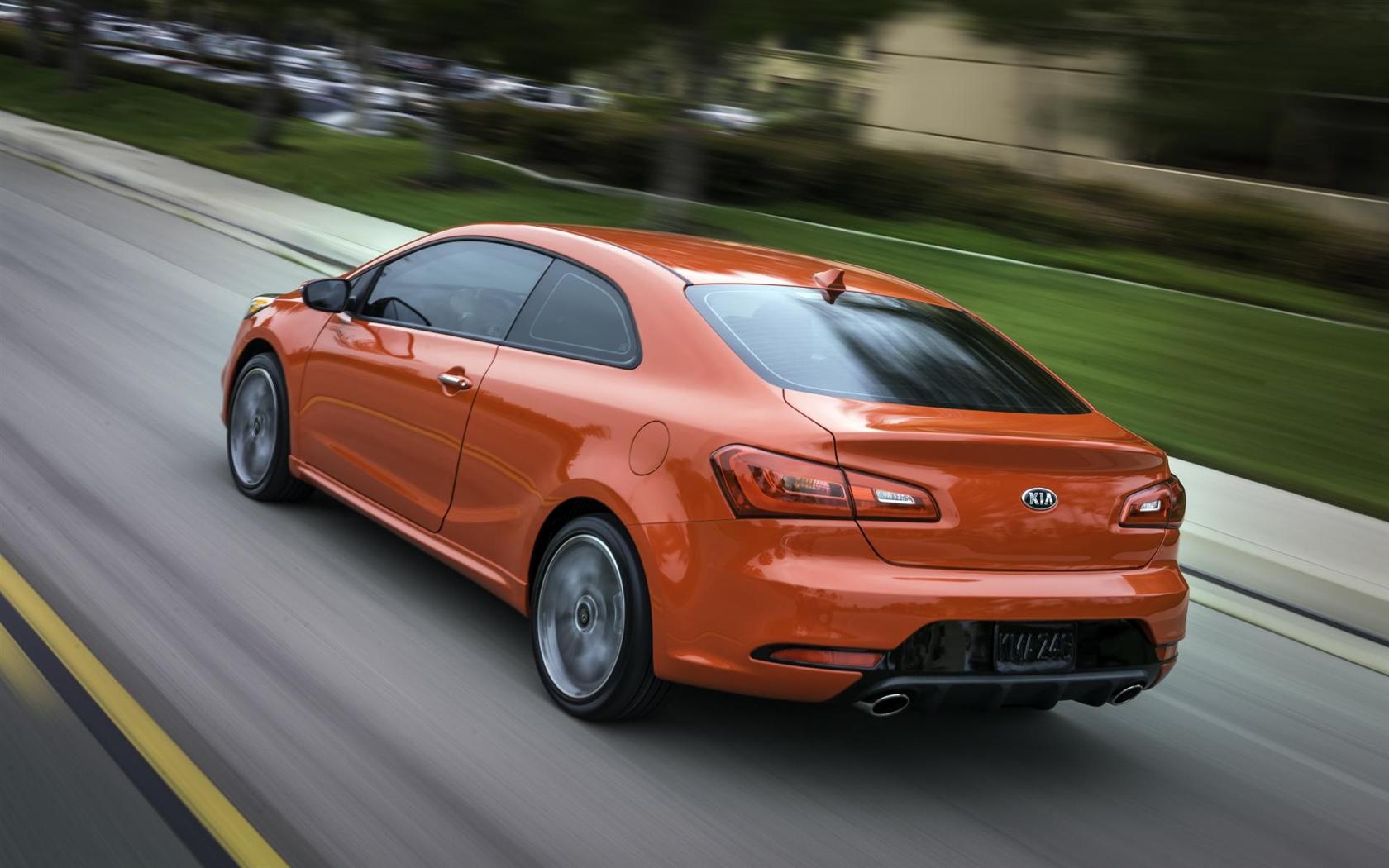 2014 Kia Forte Koup