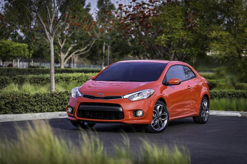 2014 Kia Forte Koup