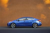 Kia Forte Monthly Vehicle Sales