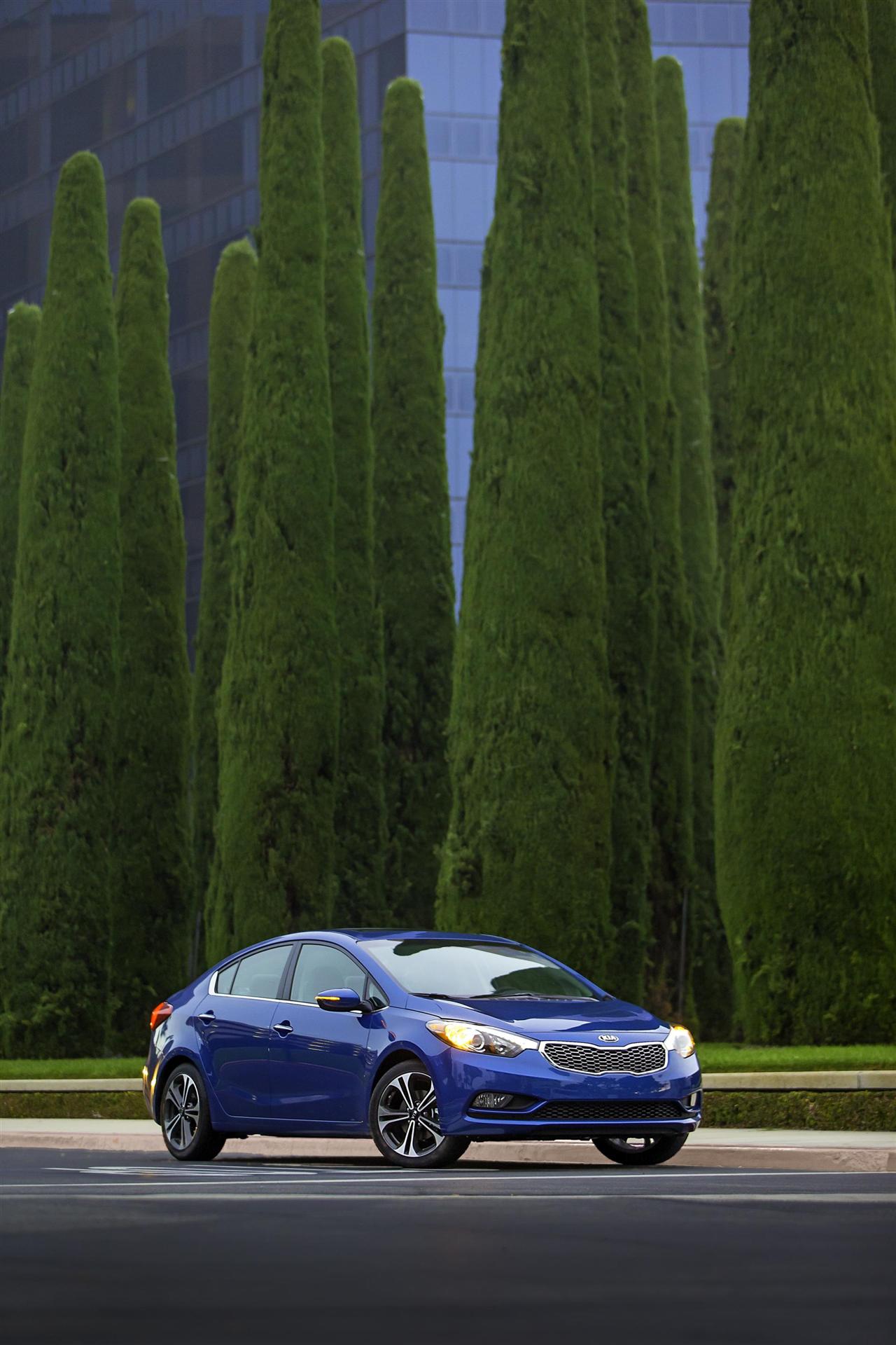 2014 Kia Forte