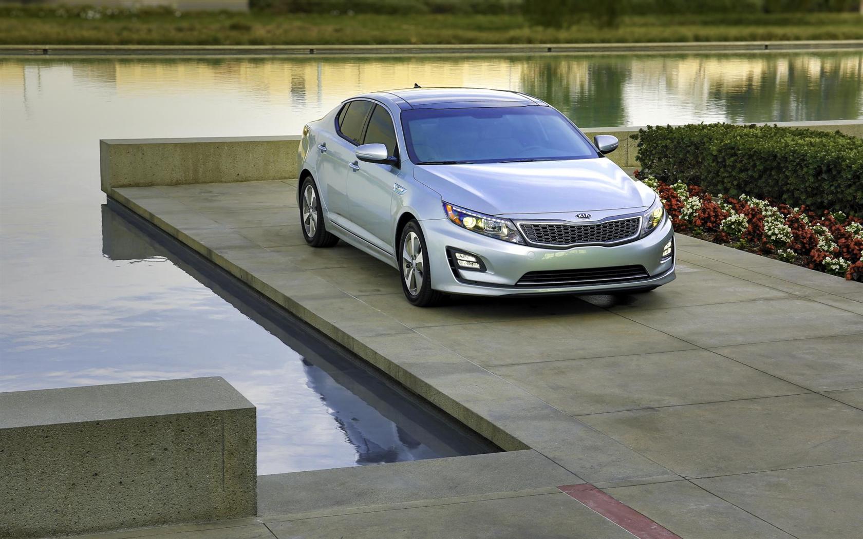 2014 Kia Optima Hybrid