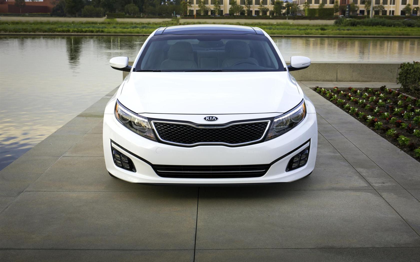 2014 Kia Optima