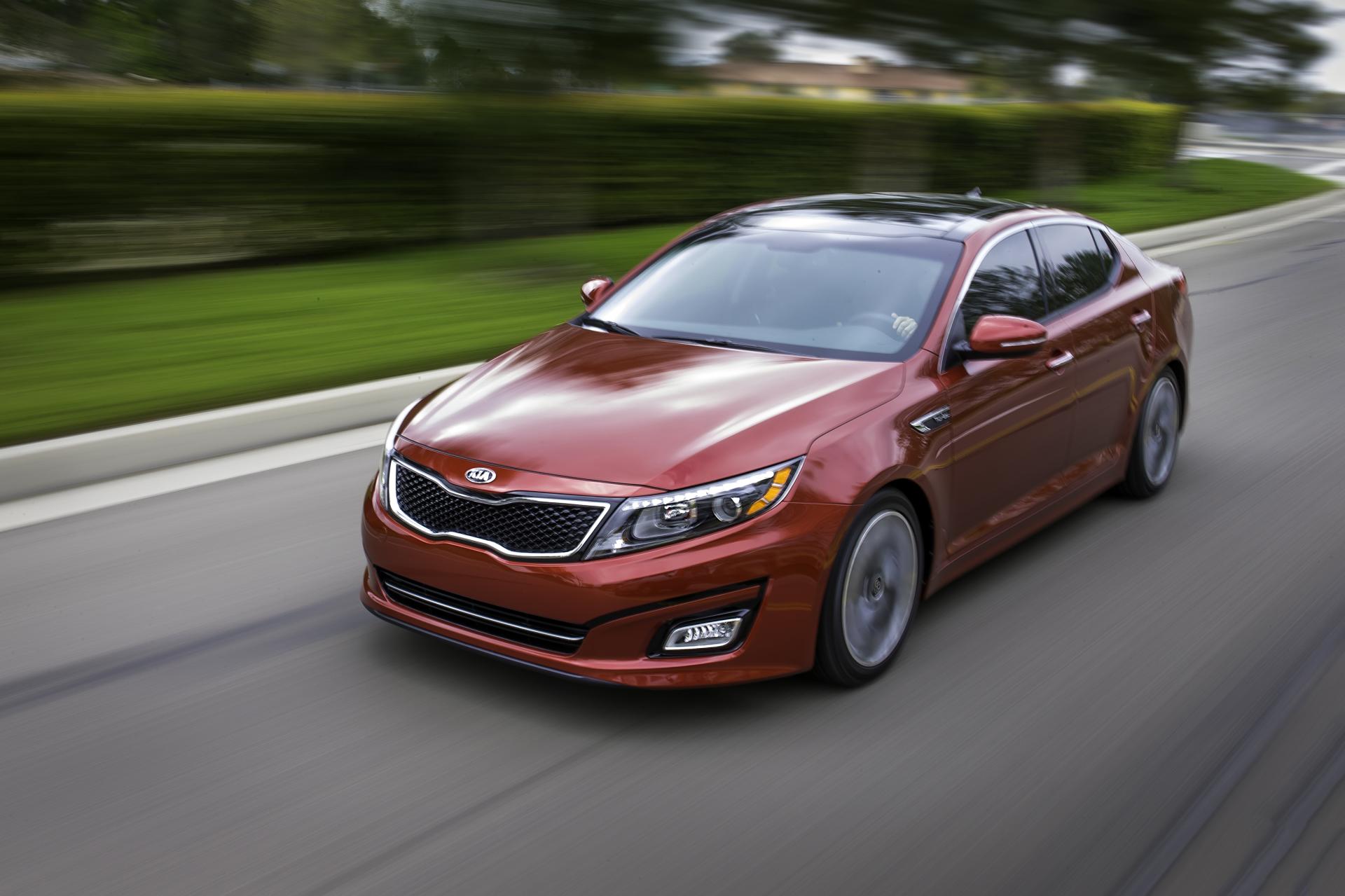 2014 Kia Optima