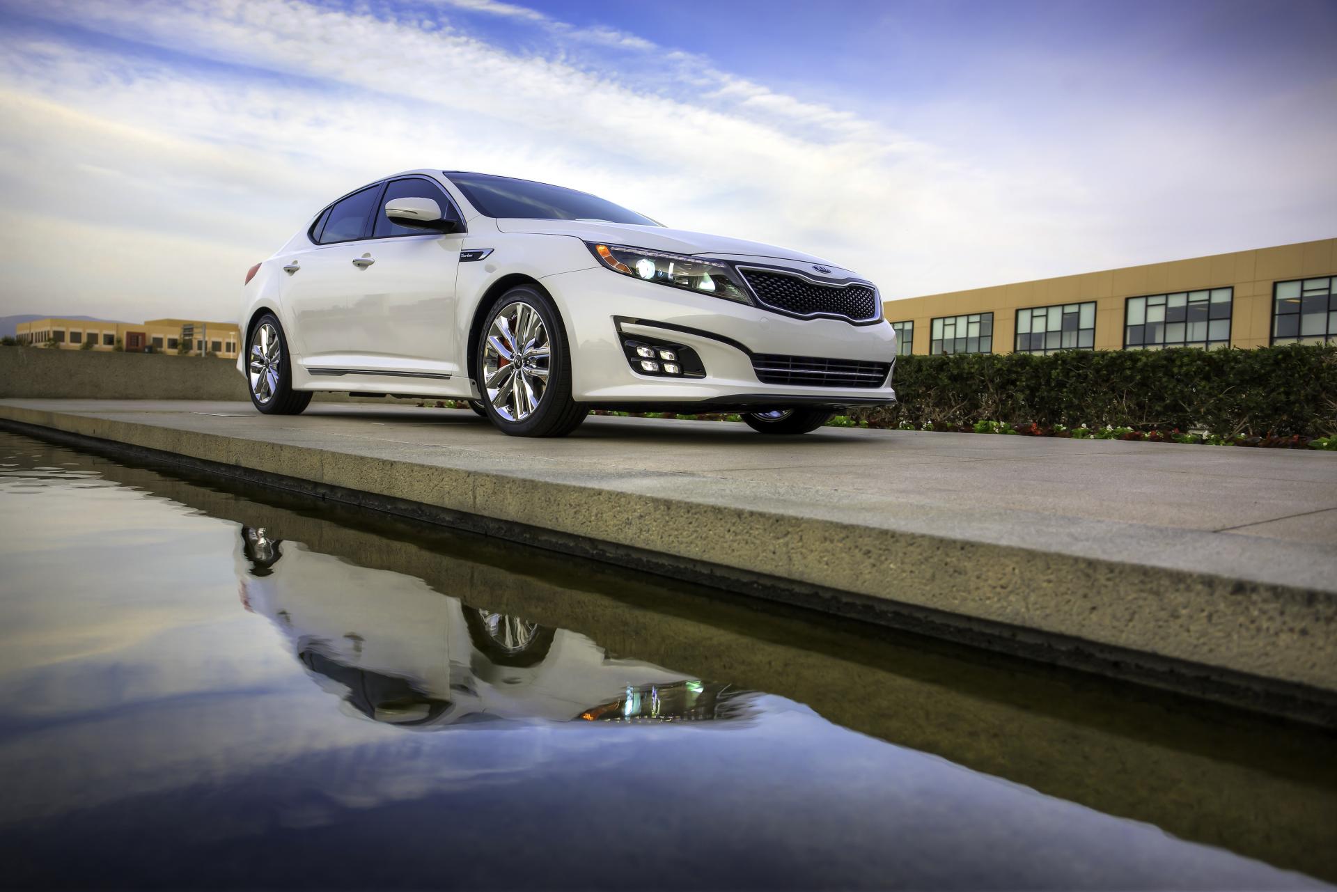 2014 Kia Optima