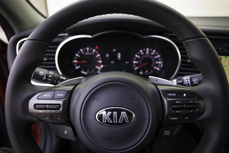 2014 Kia Optima