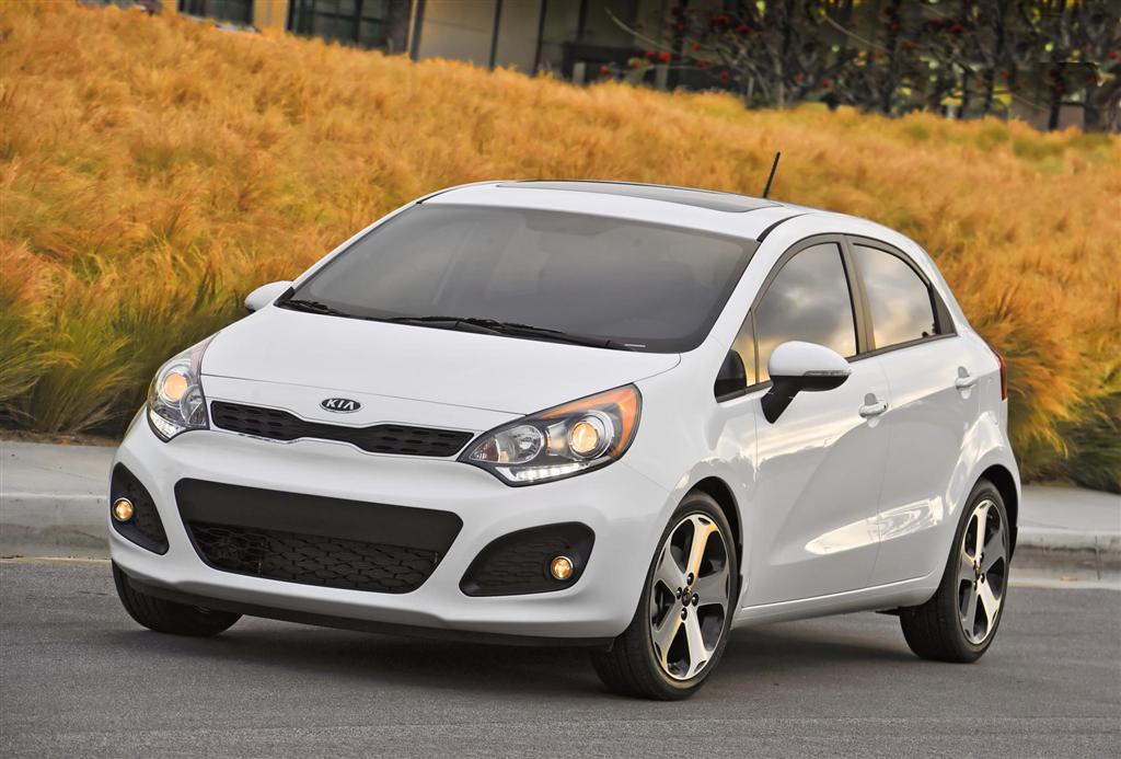 2014 Kia Rio