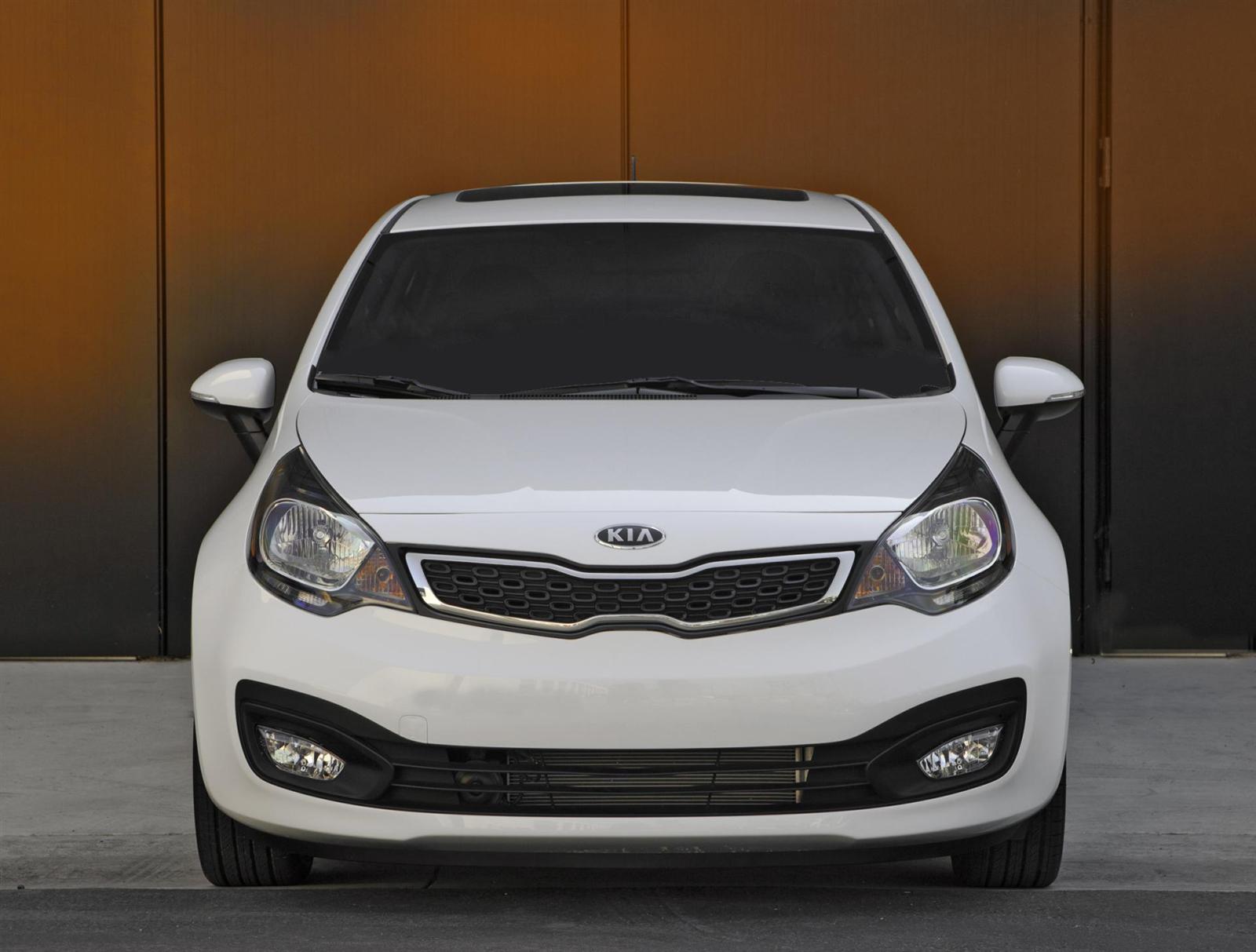 2014 Kia Rio