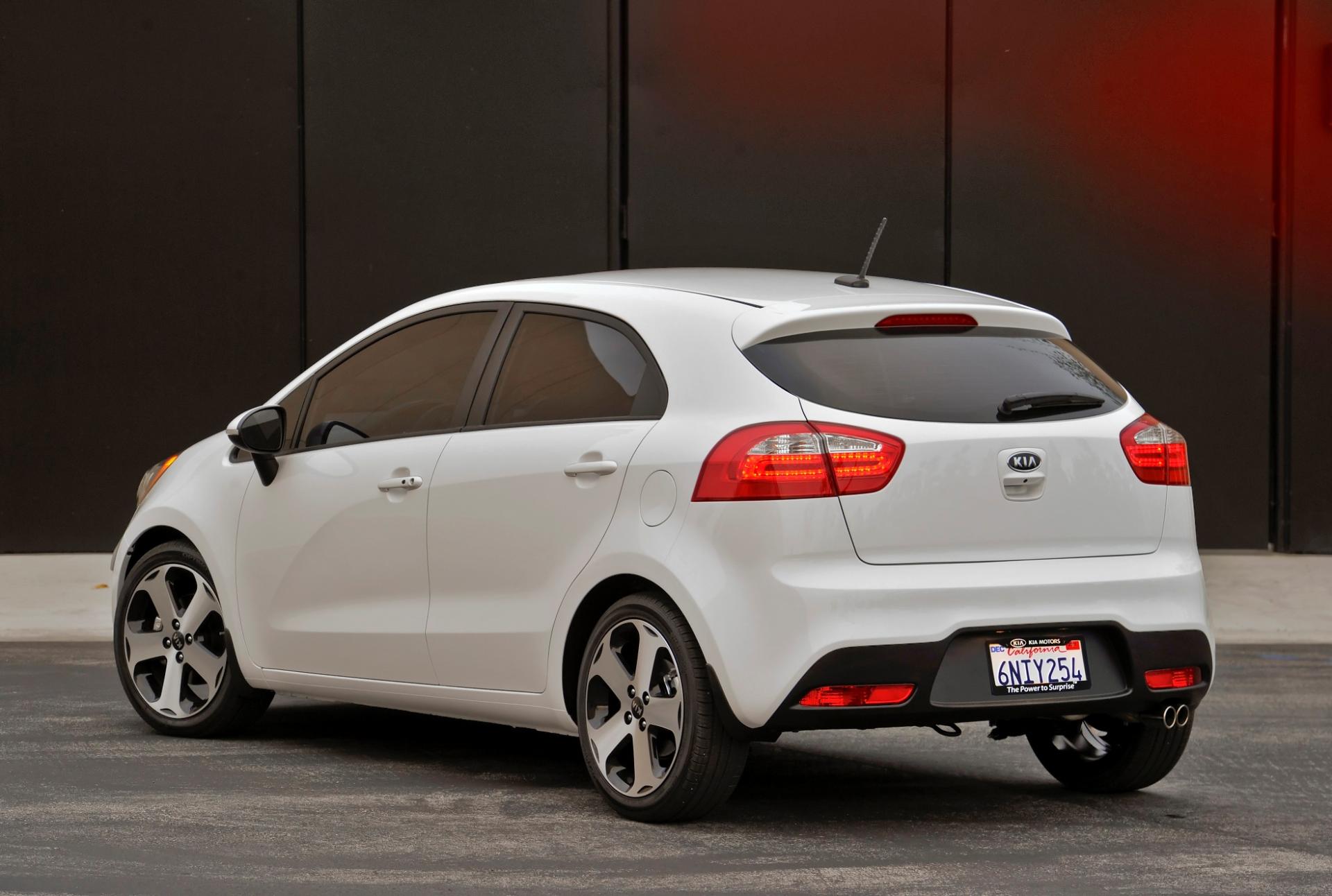 2014 Kia Rio