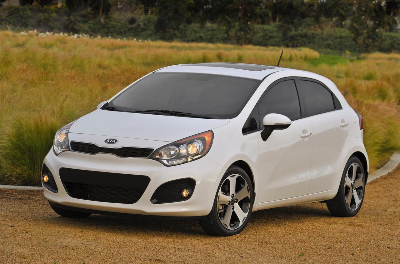 2014 Kia Rio