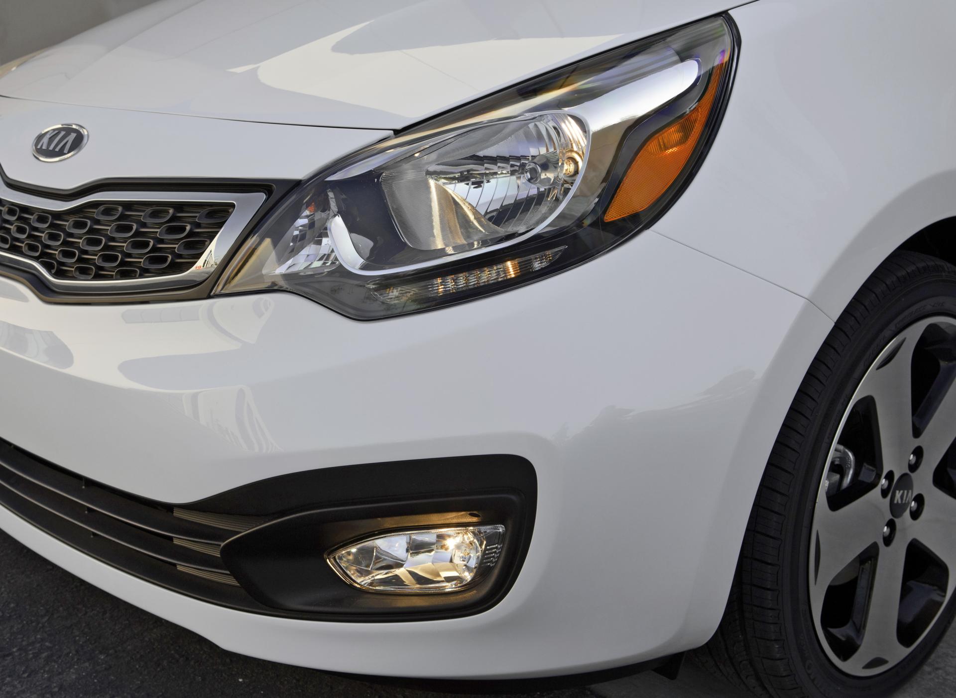 2014 Kia Rio