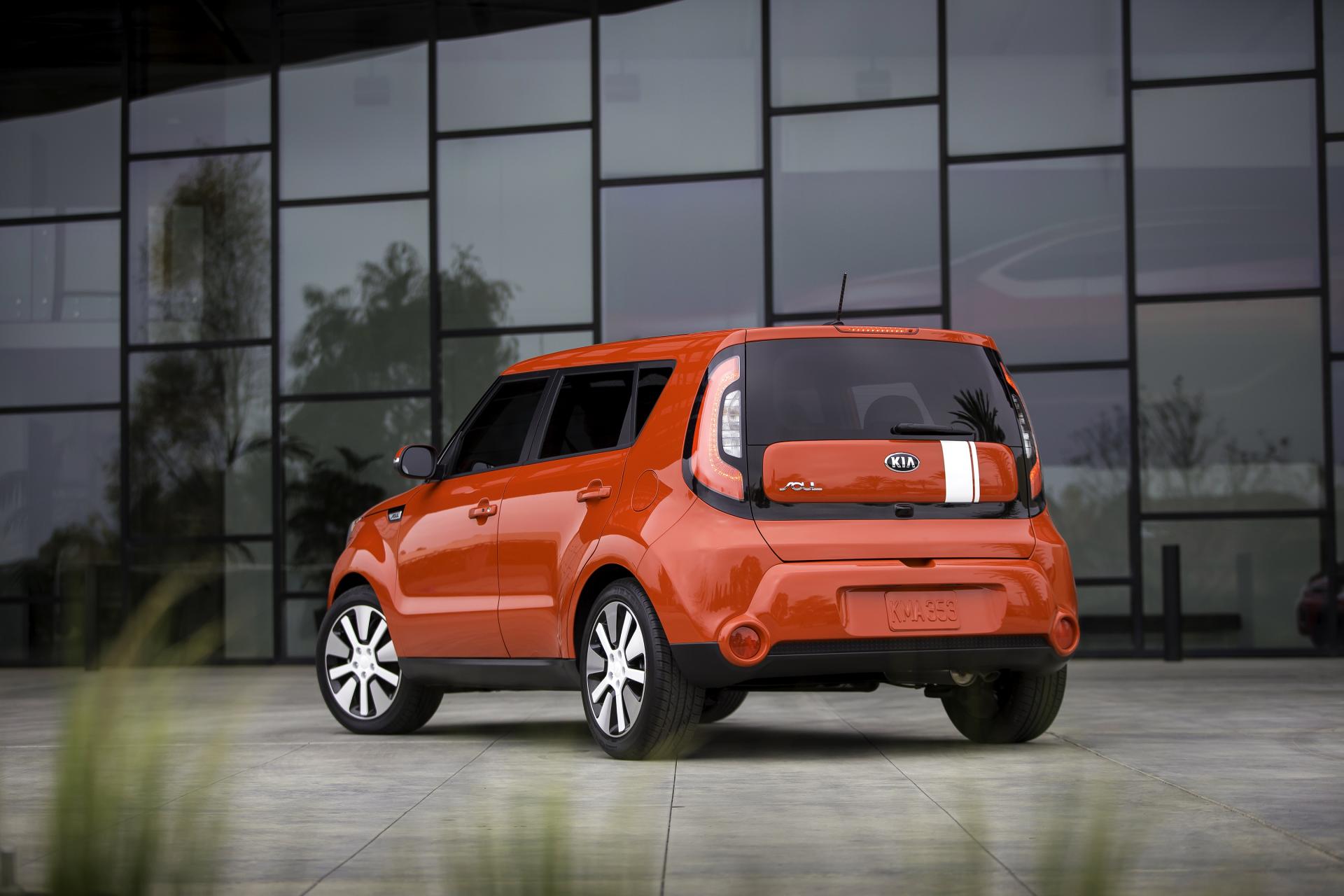 2014 Kia Soul