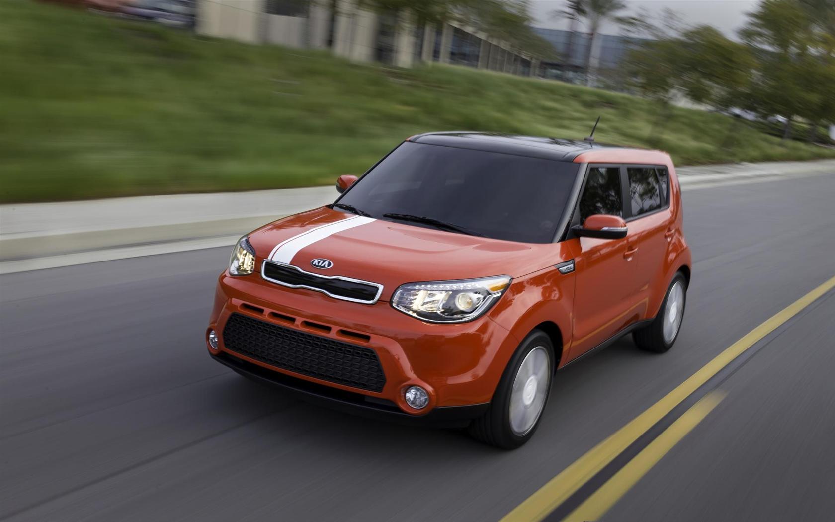 2014 Kia Soul