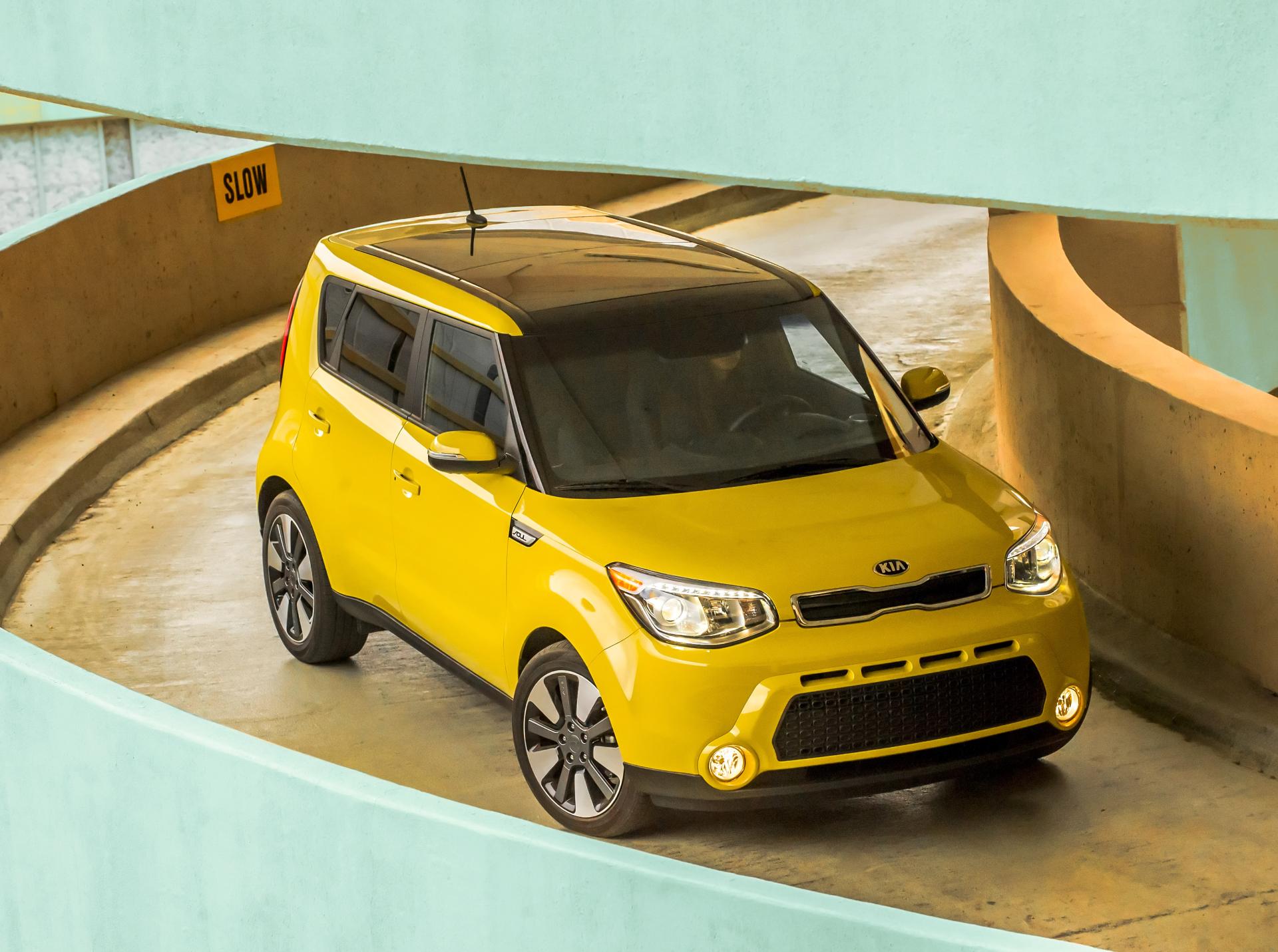 2014 Kia Soul