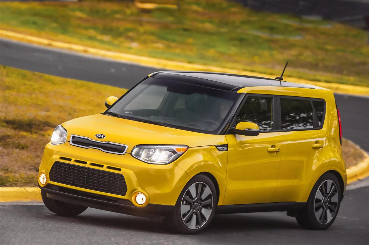 2014 Kia Soul