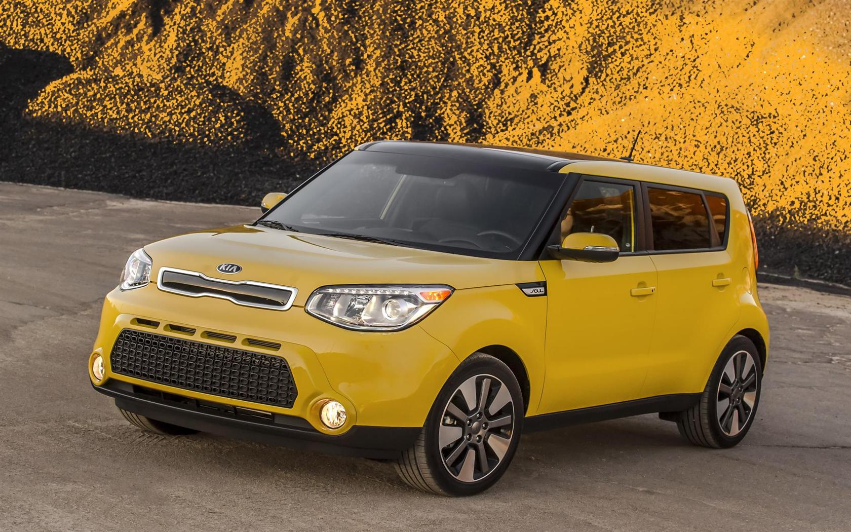 2014 Kia Soul