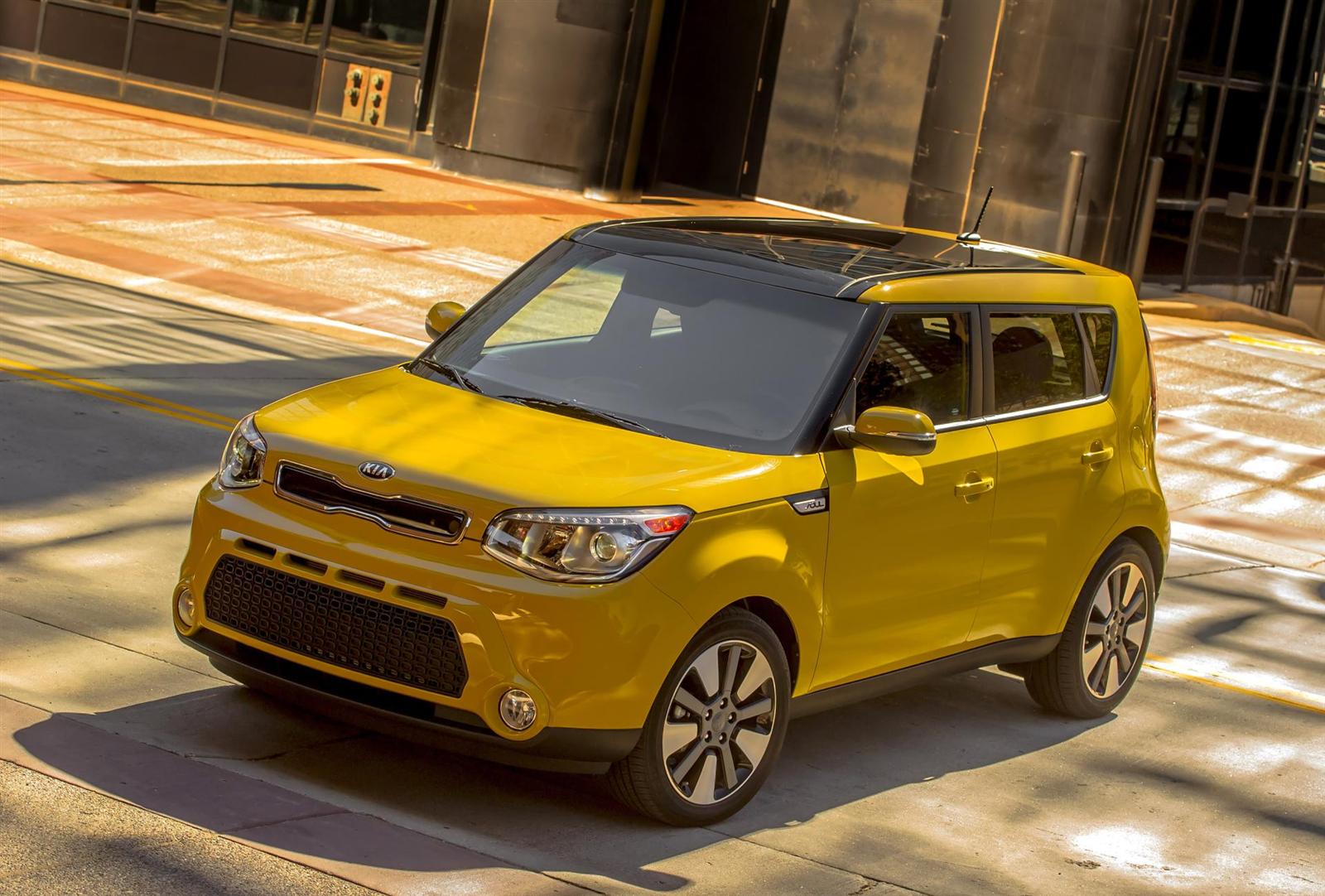 2014 Kia Soul