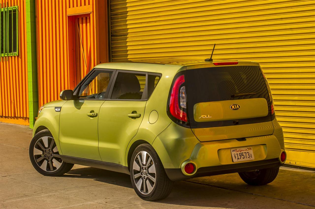 2014 Kia Soul