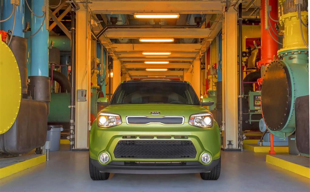 2014 Kia Soul