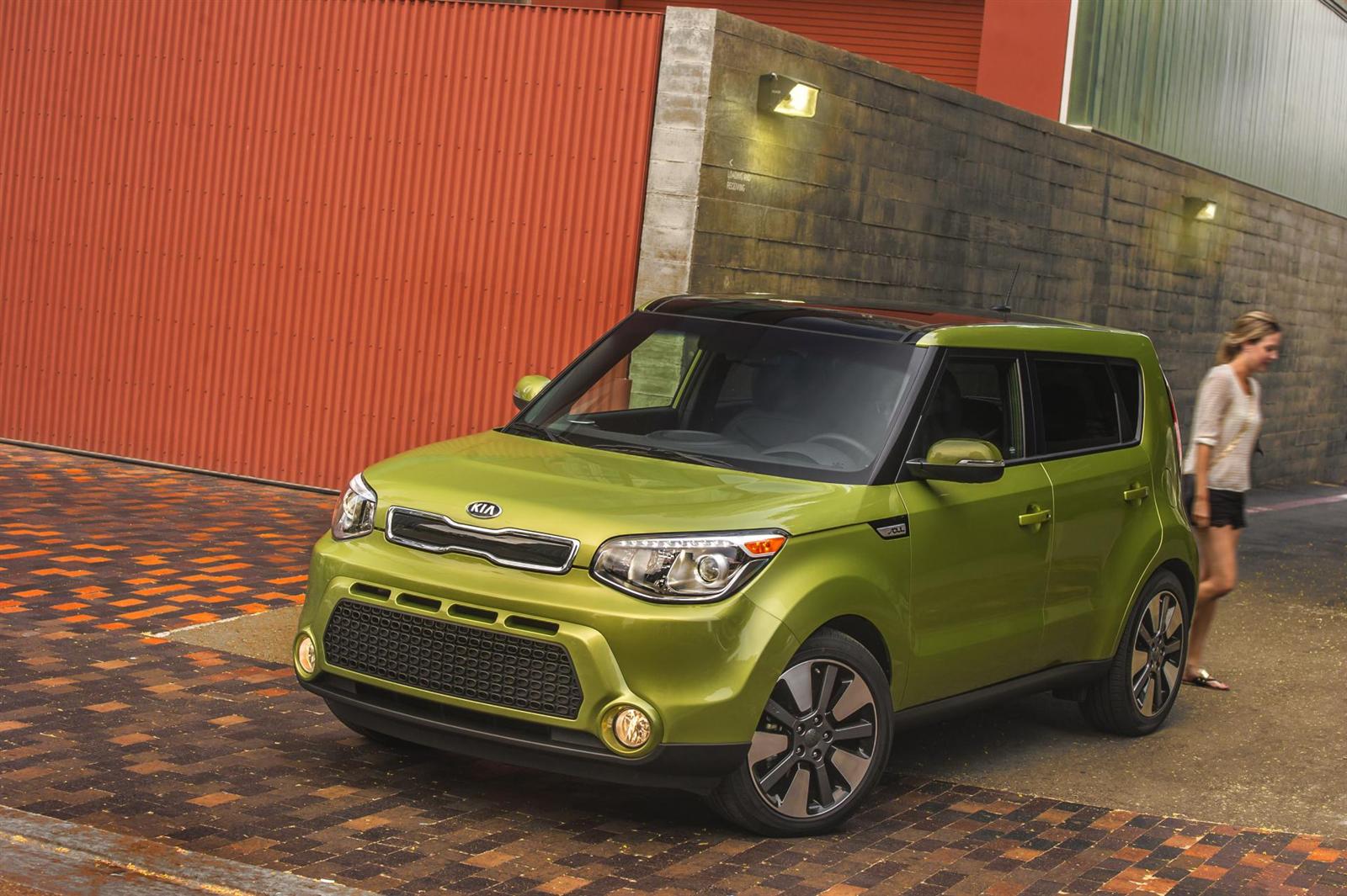 2014 Kia Soul