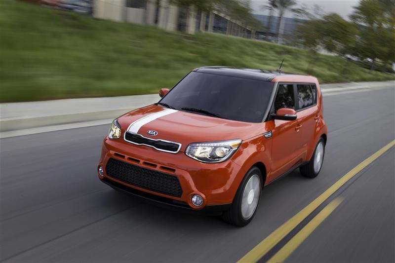 2014 Kia Soul